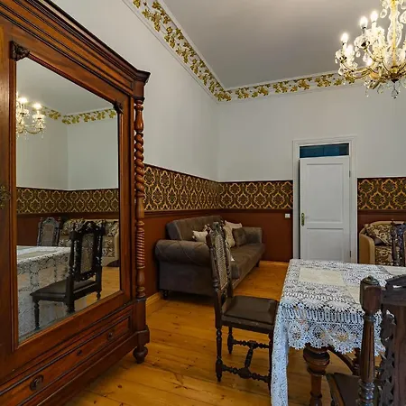Villa Admirala Nams *